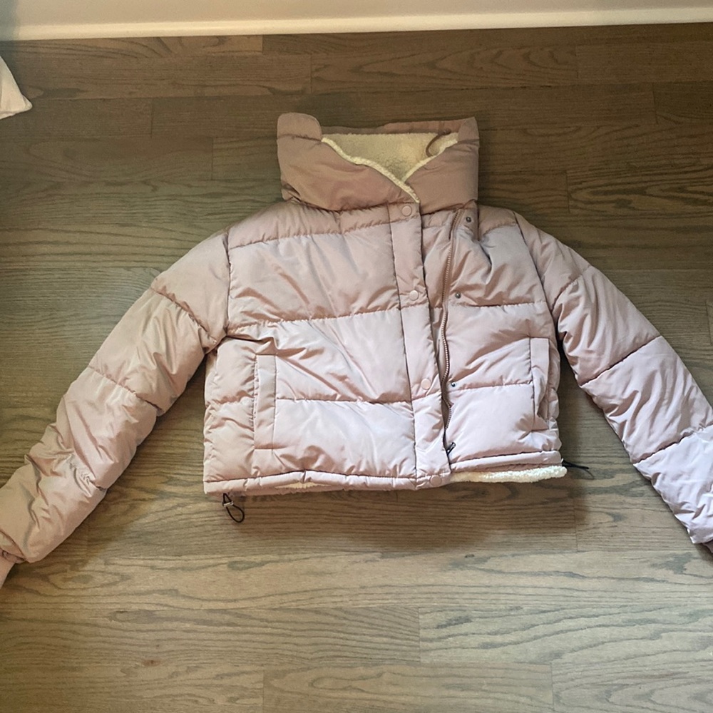 Urban Outfitters 2021 puffer jacket